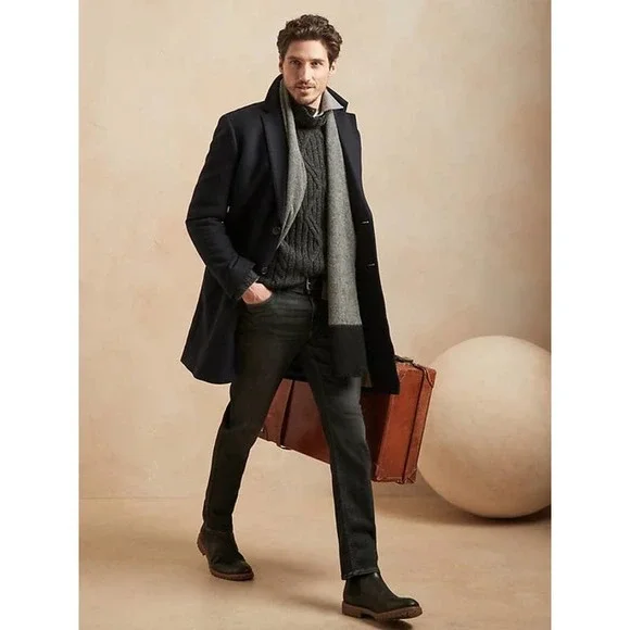 Banana Republic Slim Watershed Mill Valley Denim Stretch Jean 32/32 - Picture 6 of 6